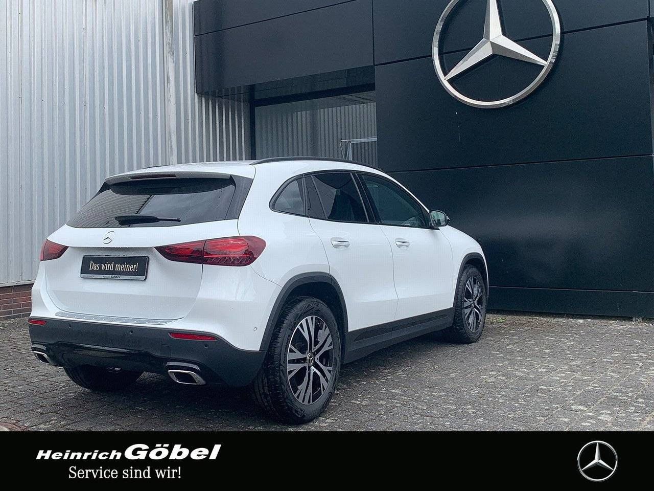 Mercedes-Benz GLA – Bild 15