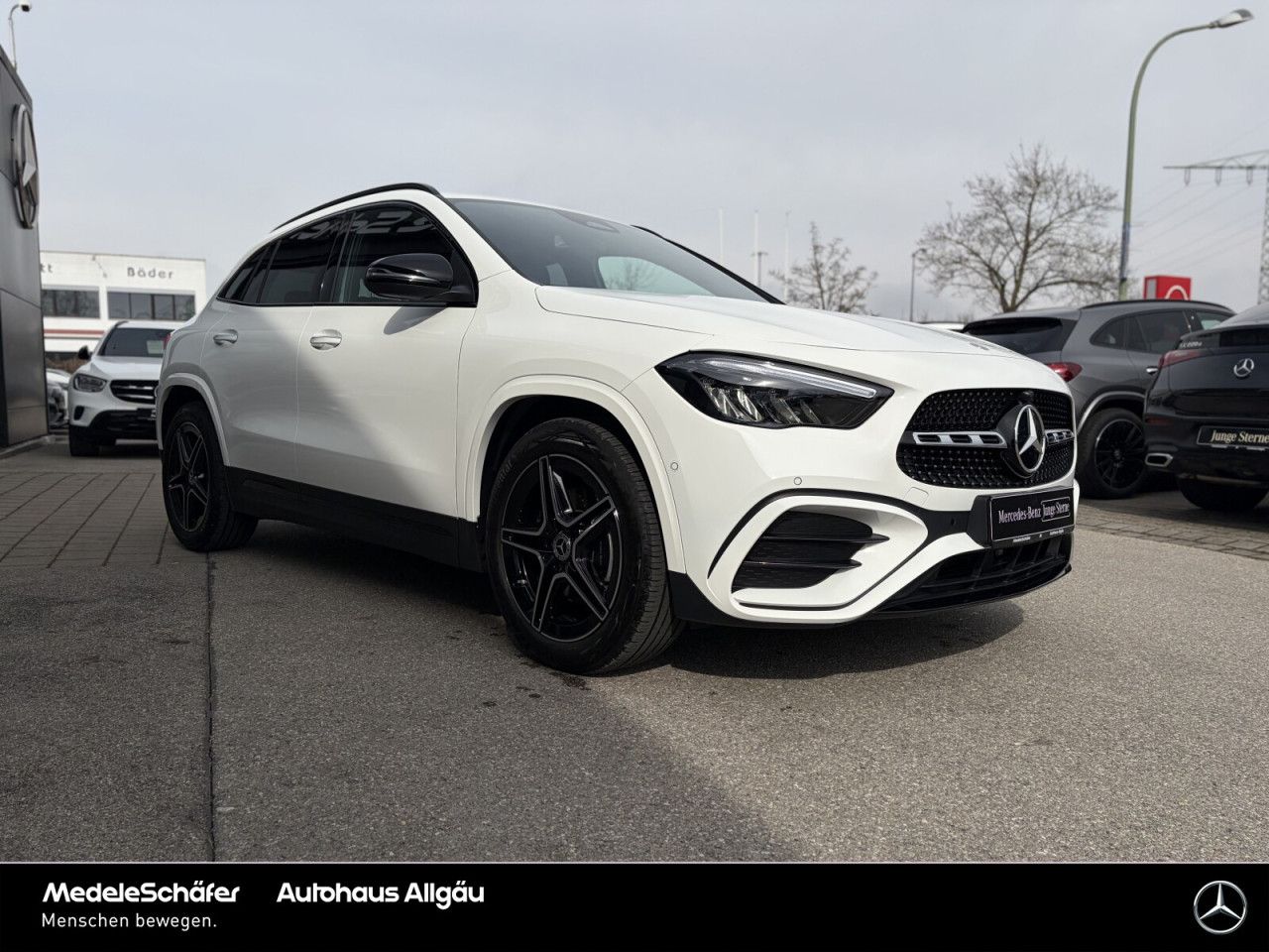 Mercedes-Benz GLA – Bild 10