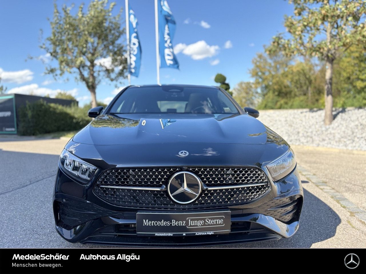 Mercedes-Benz A-Klasse – Bild 9