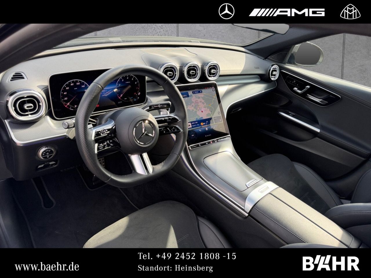 Mercedes-Benz C-Klasse – Bild 11