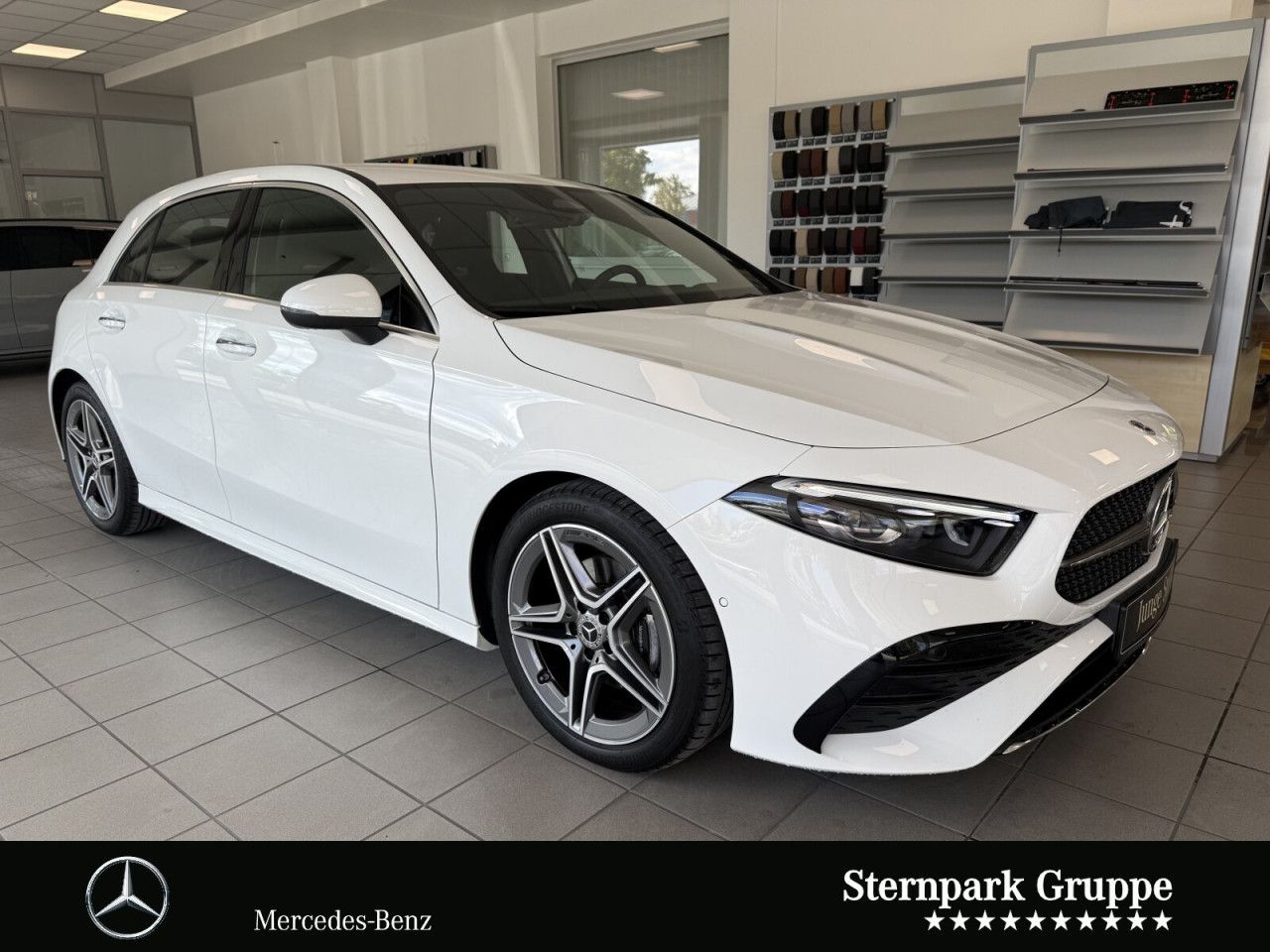 Mercedes-Benz A-Klasse – Bild 6