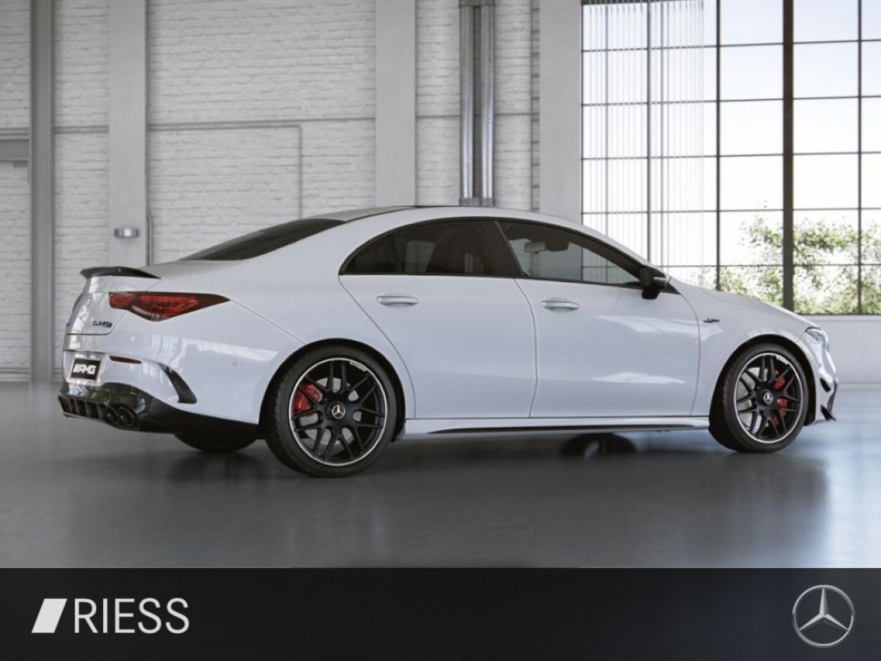 Mercedes-Benz CLA – Bild 3