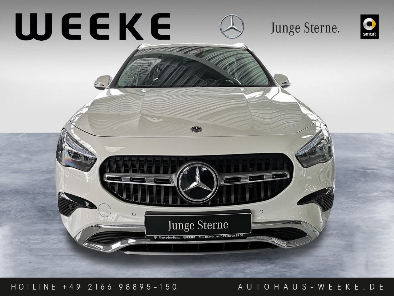 Mercedes-Benz GLA – Bild 2