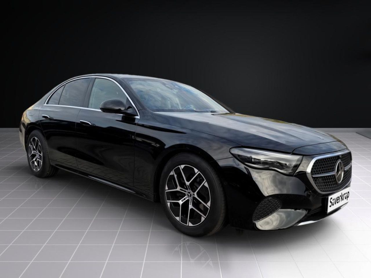 Mercedes-Benz E-Klasse – Bild 3