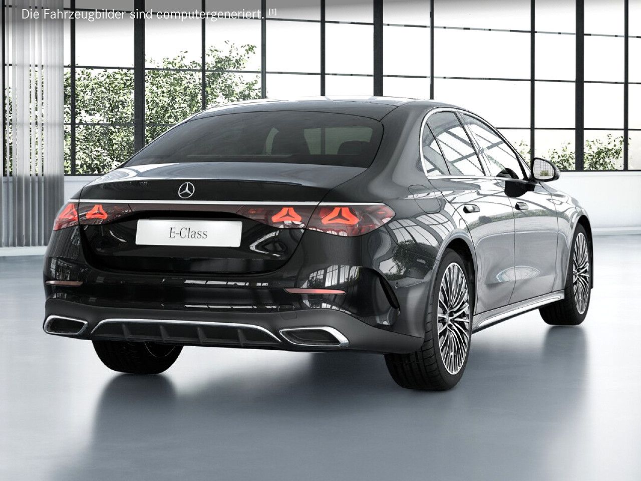 Mercedes-Benz E-Klasse – Bild 20