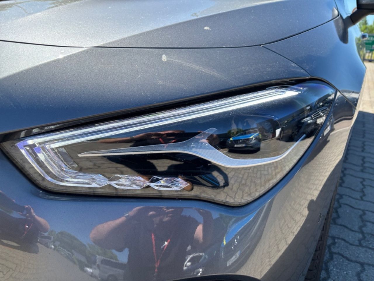Mercedes-Benz CLA – Bild 18