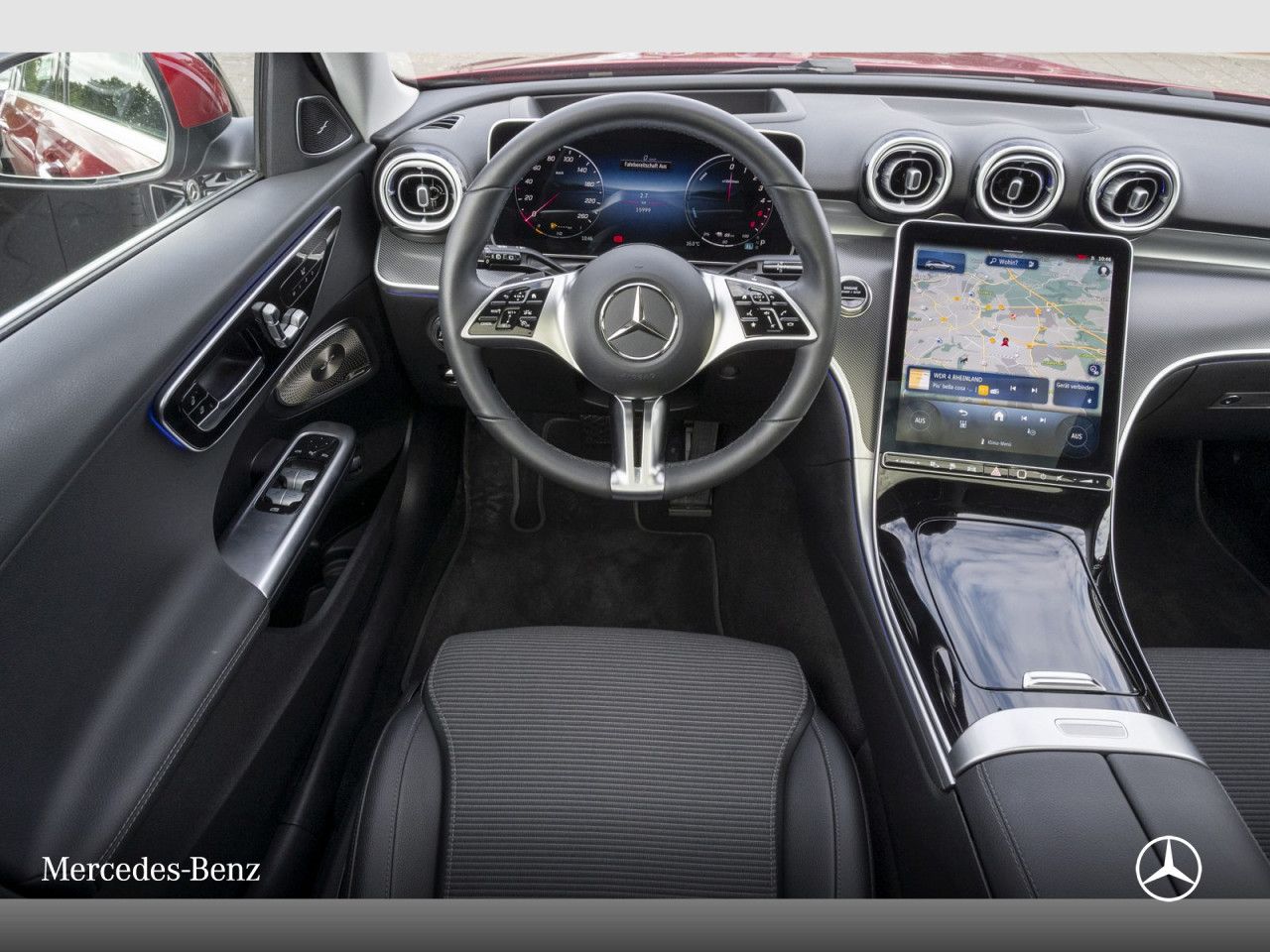 Mercedes-Benz C-Klasse – Bild 10