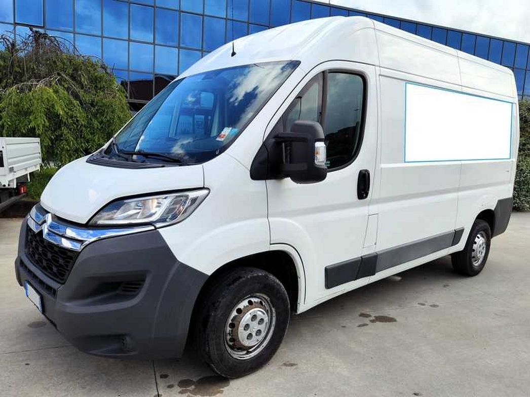 Citroen | JUMPER 33 L2H2 2.2 HDI 130CV