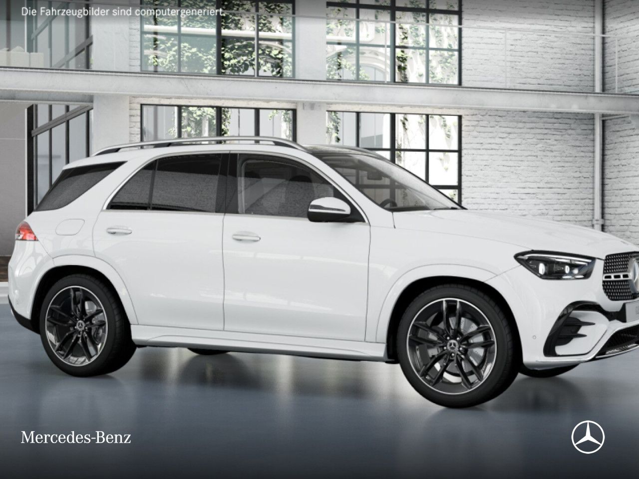 Mercedes-Benz GLE – Bild 13