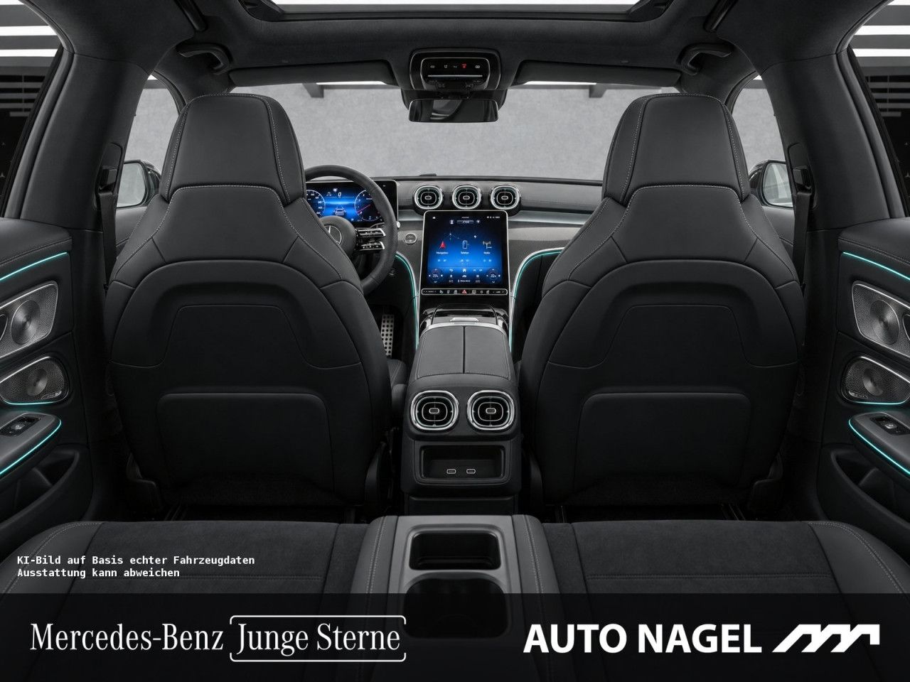 Mercedes-Benz CLE – Bild 13
