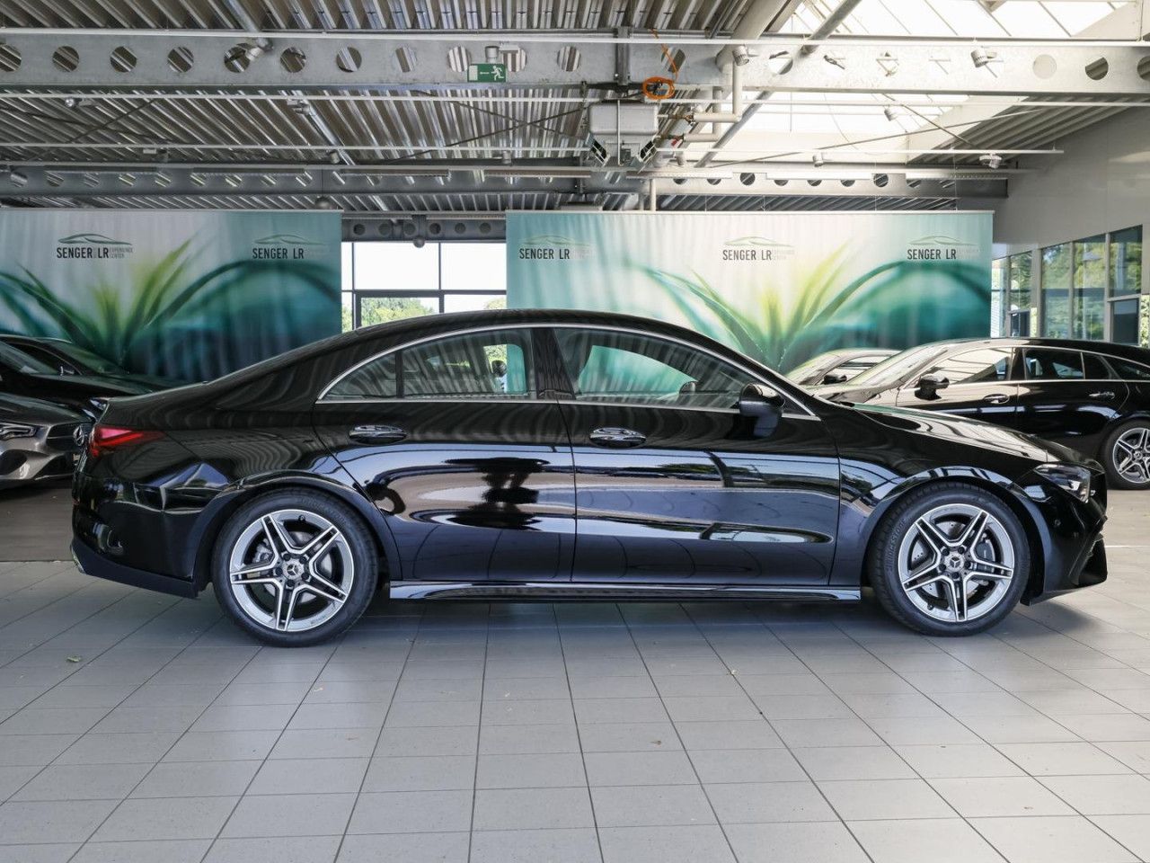 Mercedes-Benz CLA – Bild 11