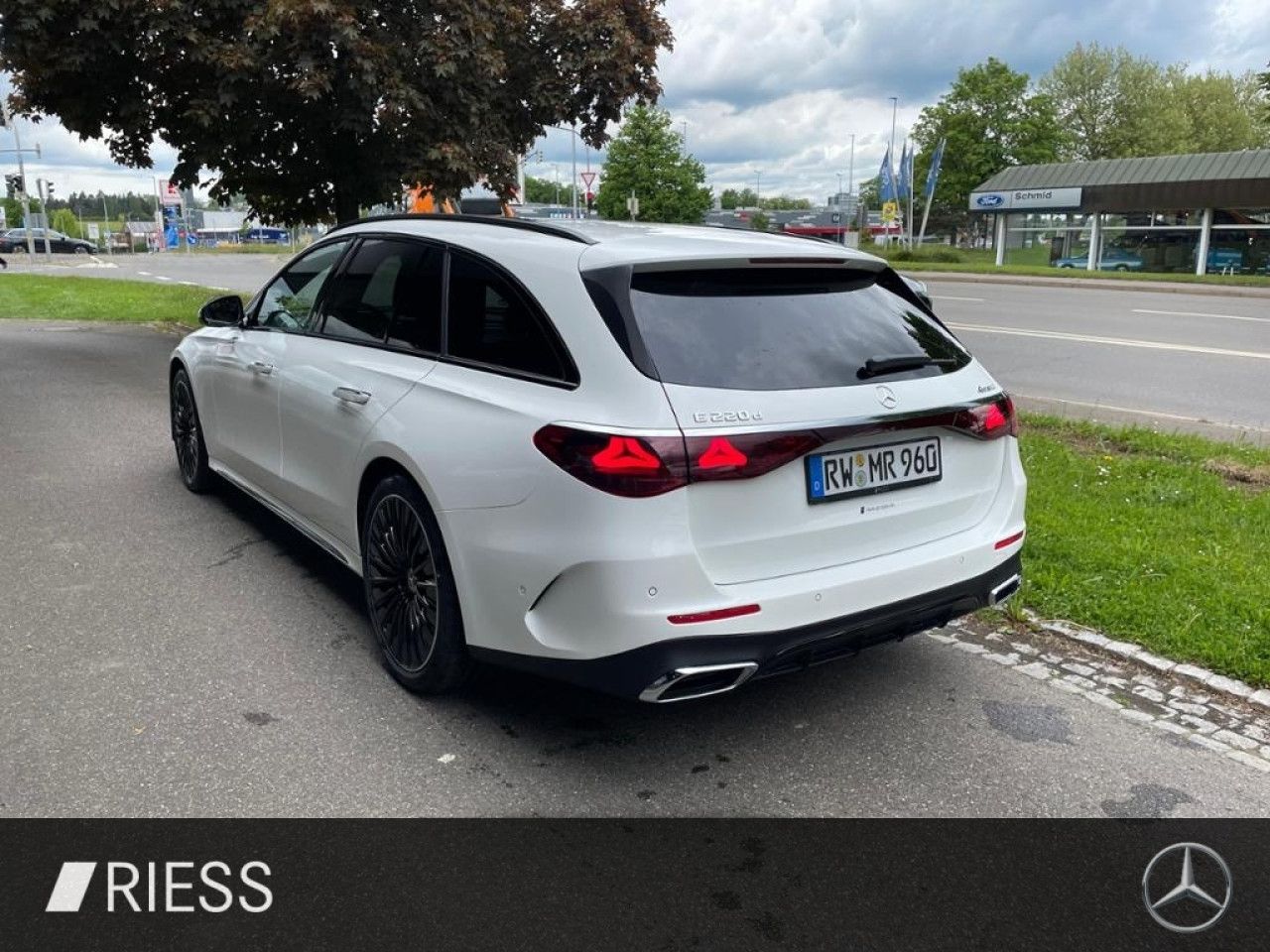 Mercedes-Benz E-Klasse – Bild 5