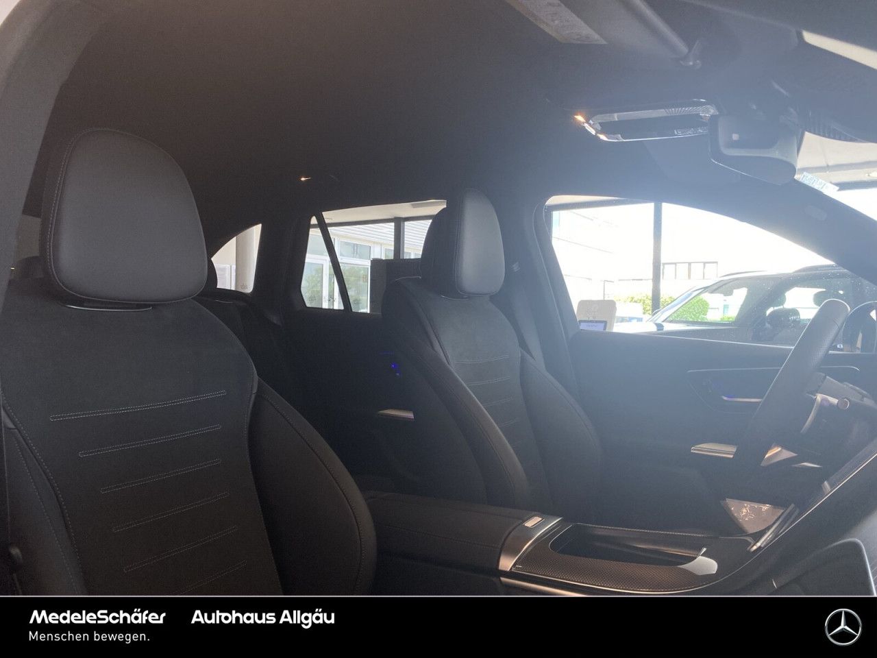 Mercedes-Benz GLC – Bild 12