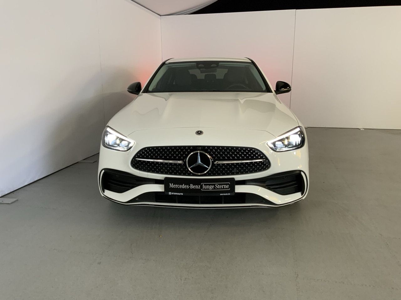 Mercedes-Benz C-Klasse – Bild 2