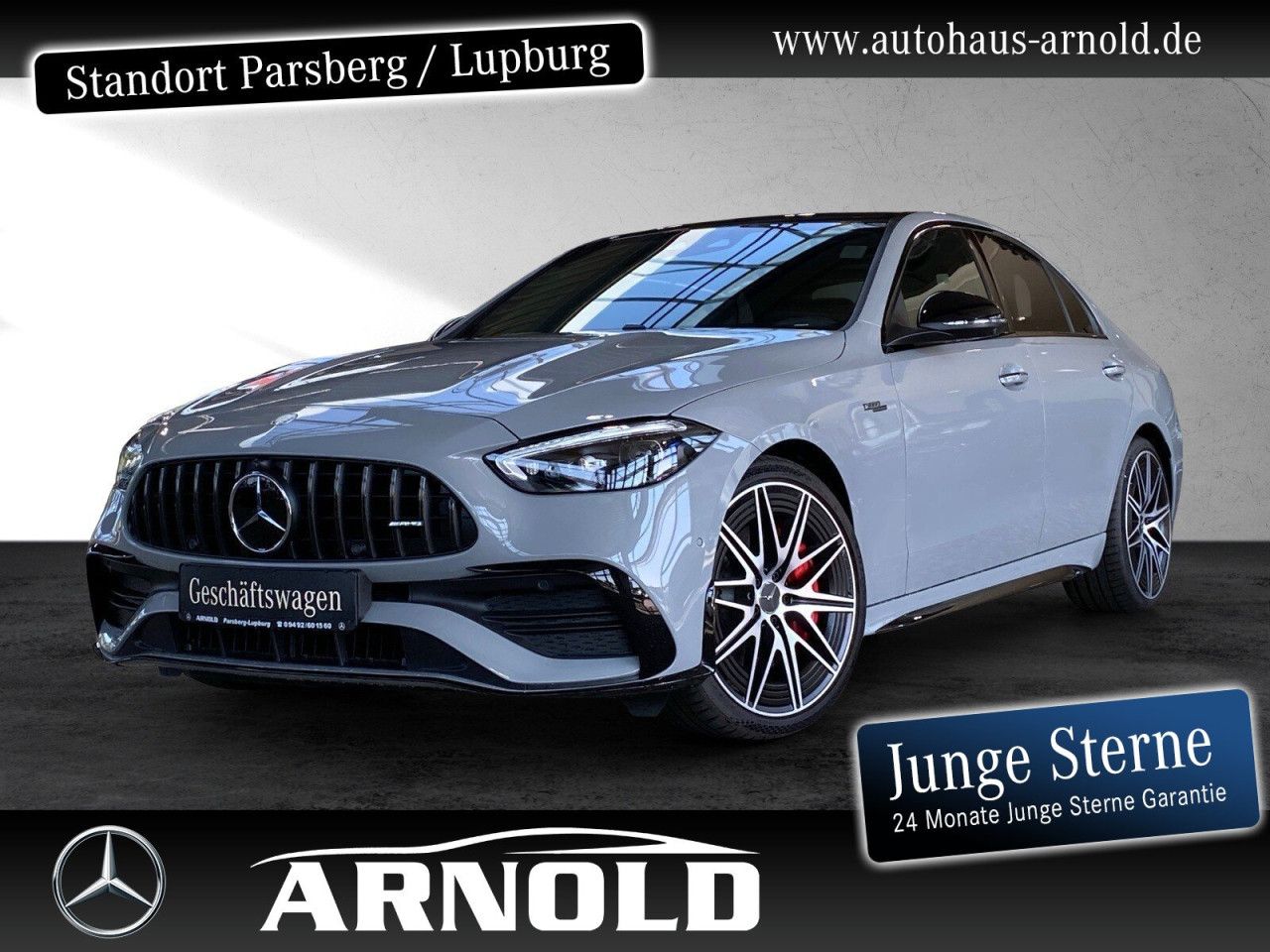 Mercedes-Benz C-Klasse
