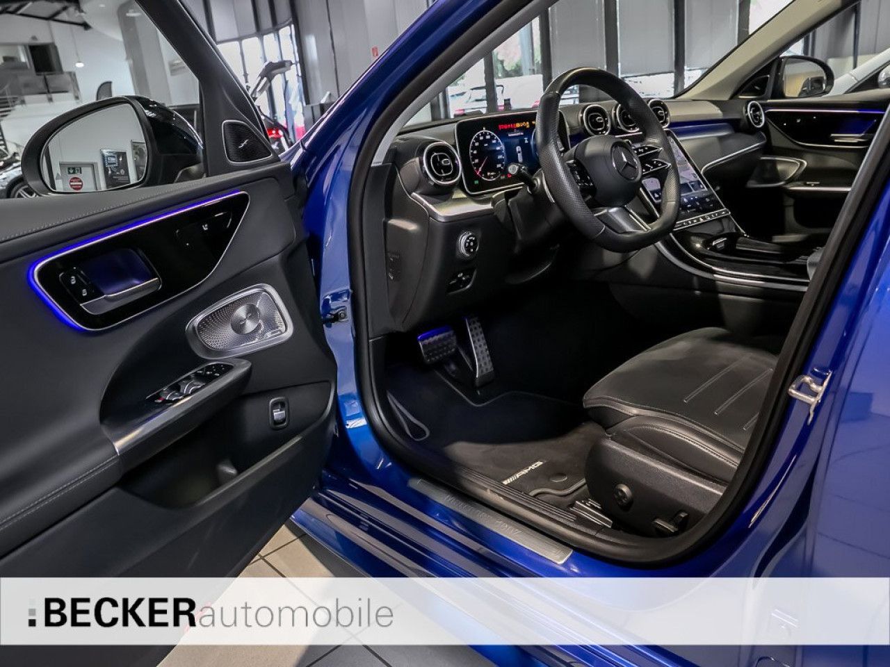 Mercedes-Benz C-Klasse – Bild 10