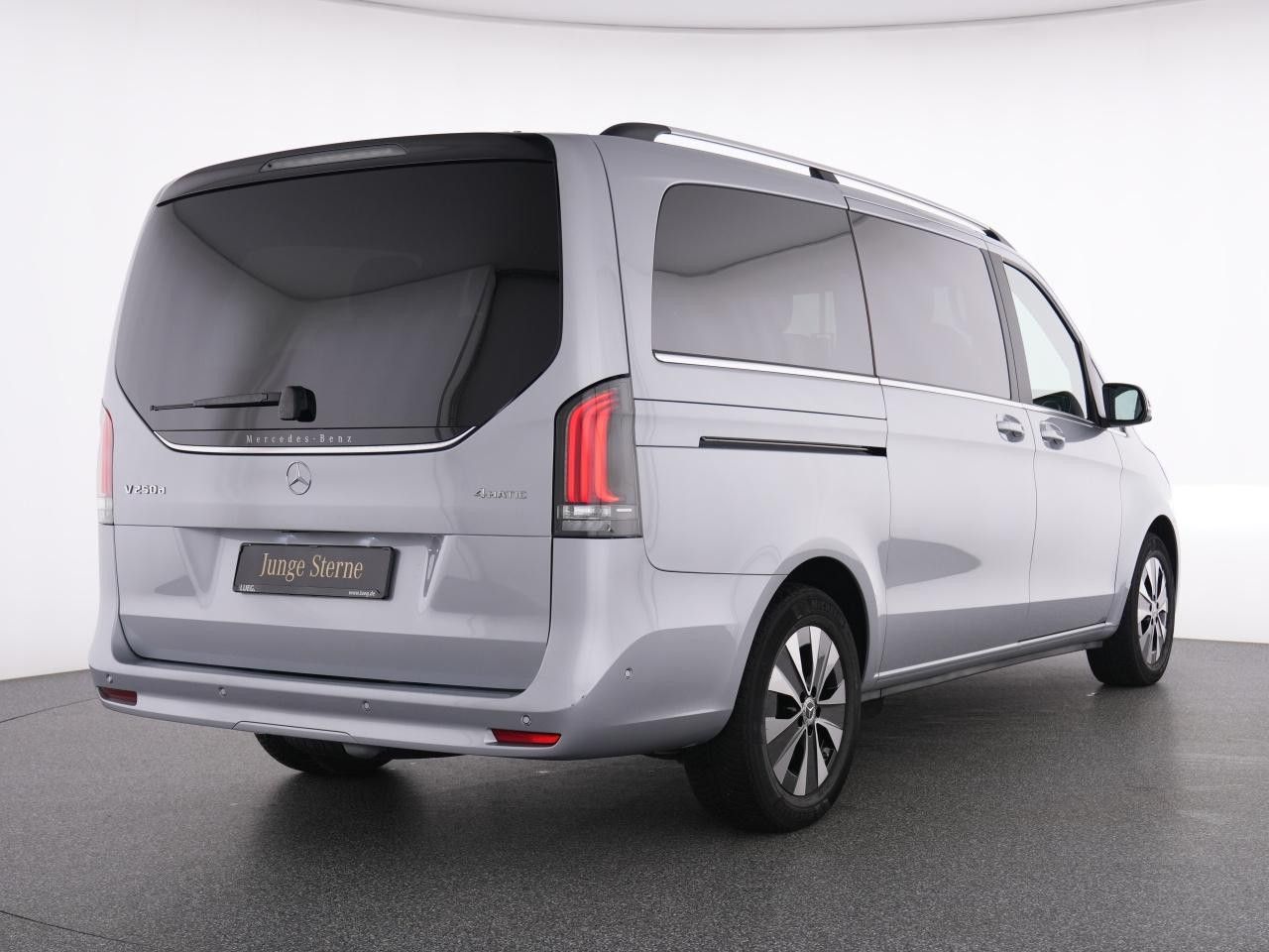 Mercedes-Benz V-Klasse – Bild 2