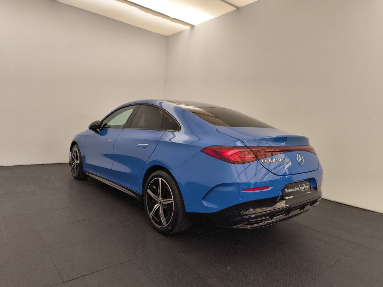 Mercedes-Benz CLA – Bild 8