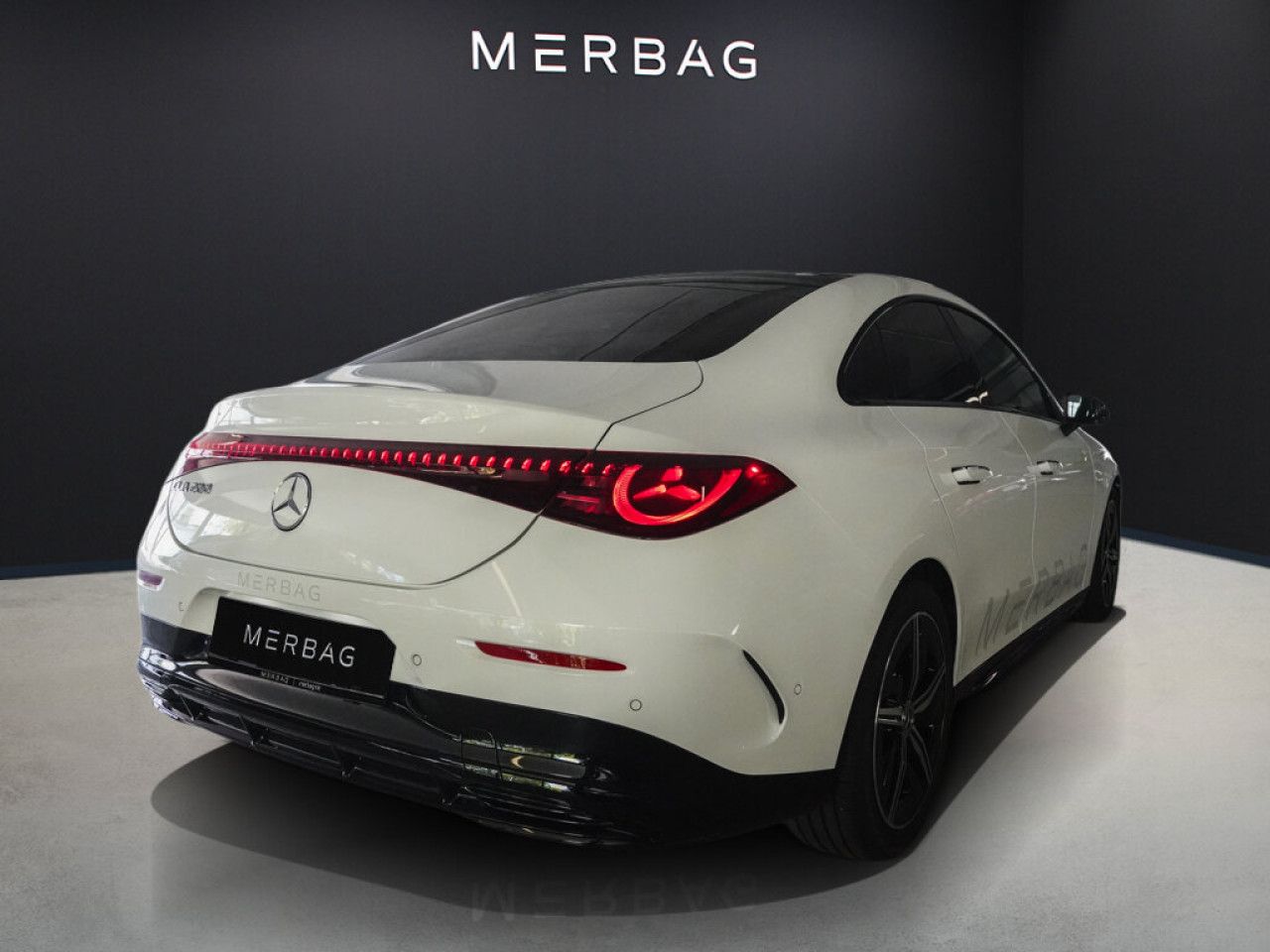 Mercedes-Benz CLA – Bild 2