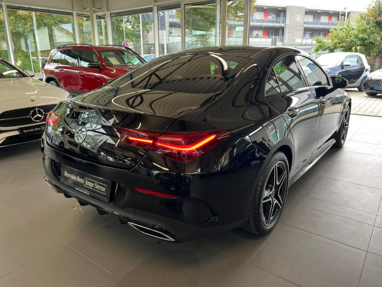 Mercedes-Benz CLA – Bild 4