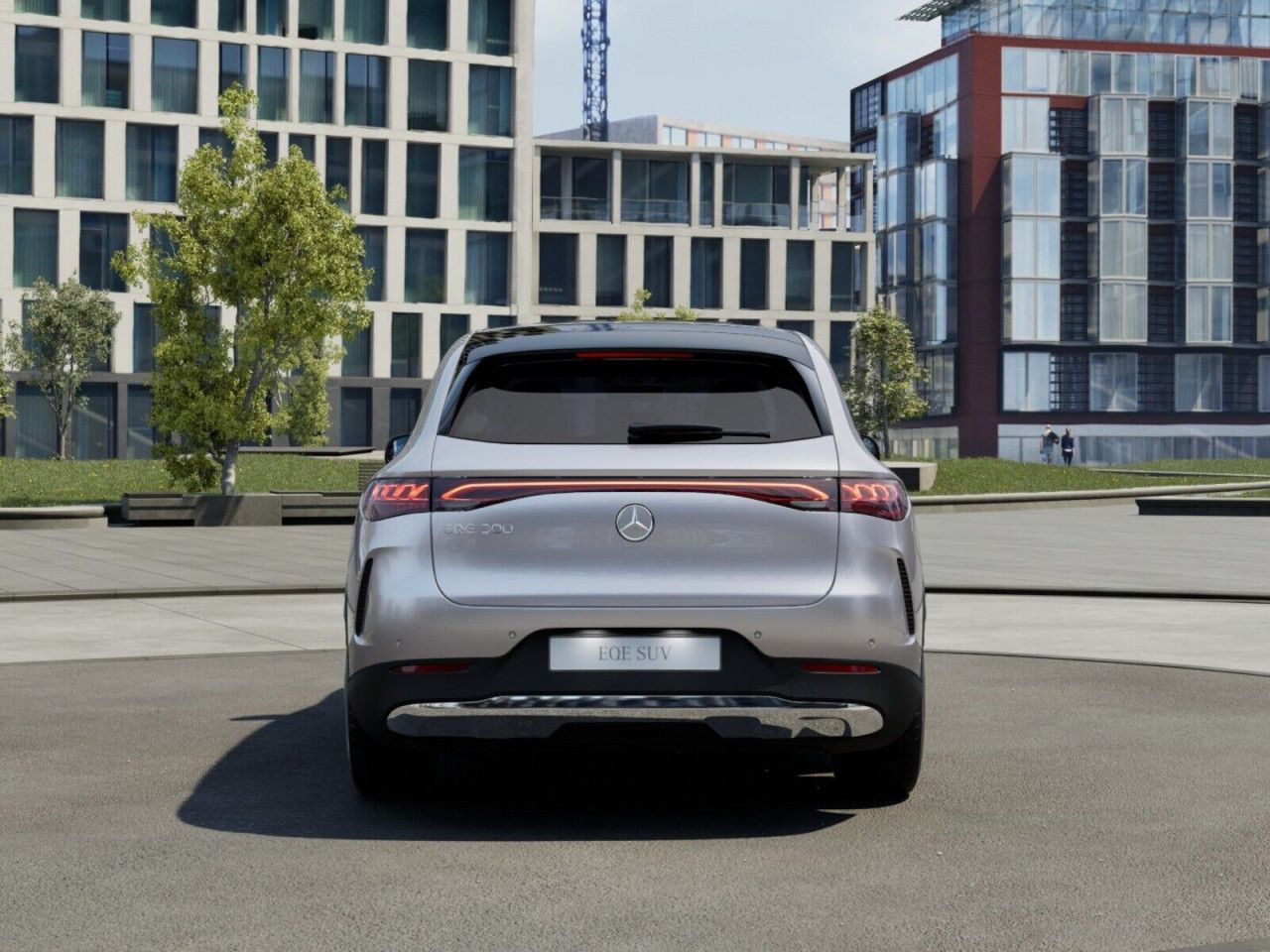 Mercedes-Benz EQE – Bild 8