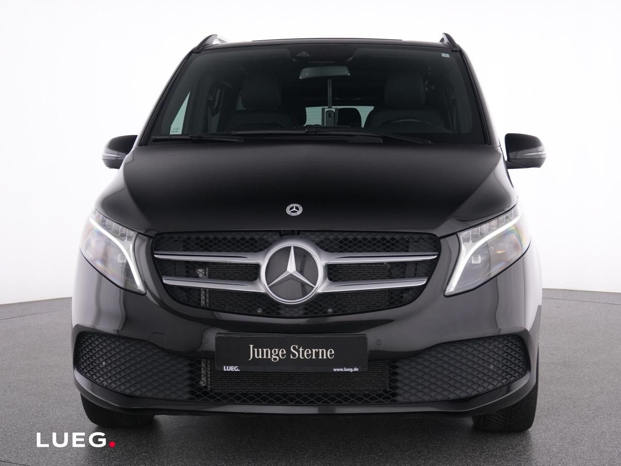 Mercedes-Benz V-Klasse – Bild 14
