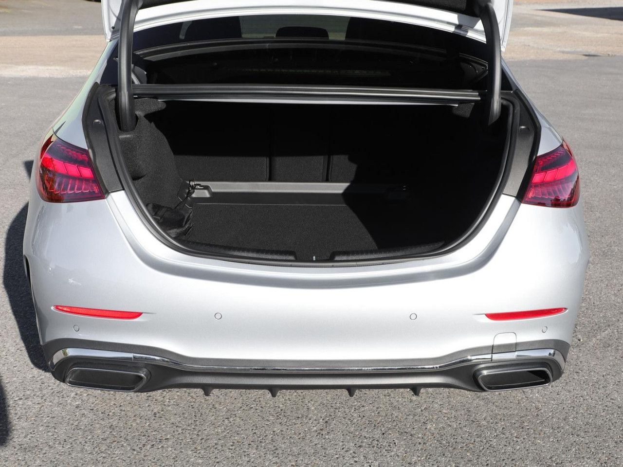 Mercedes-Benz C-Klasse – Bild 12