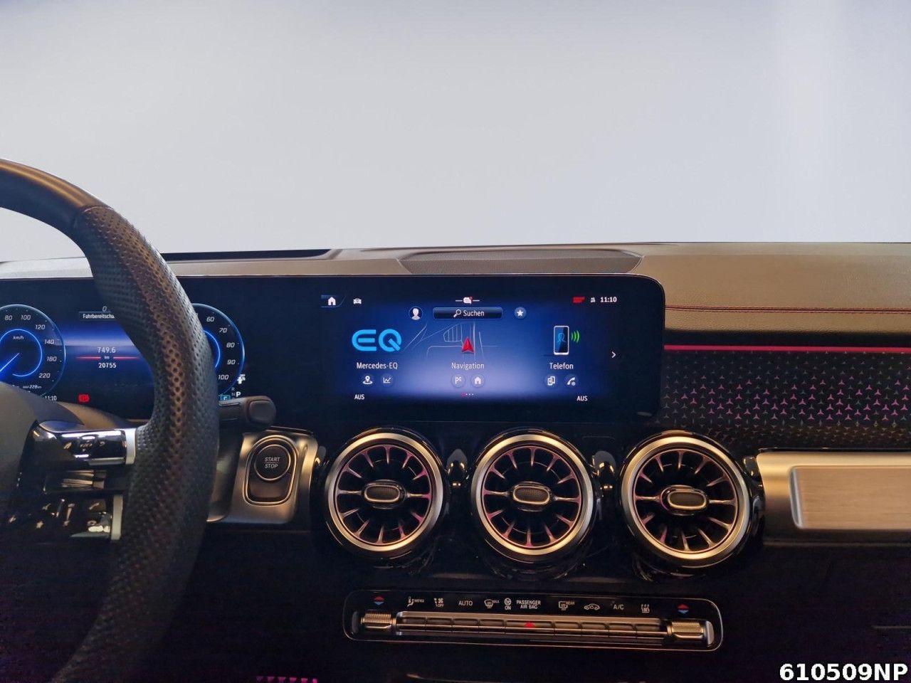 Mercedes-Benz EQB – Bild 12