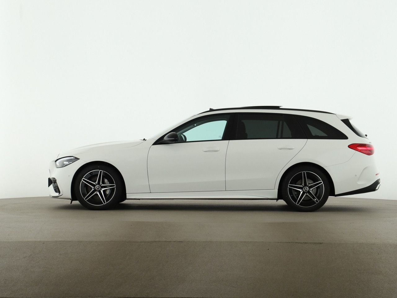 Mercedes-Benz C-Klasse – Bild 2