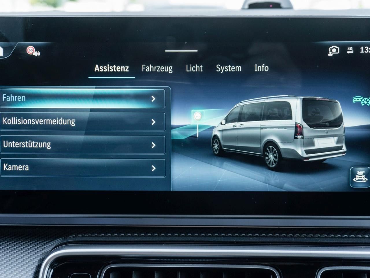 Mercedes-Benz V-Klasse – Bild 25