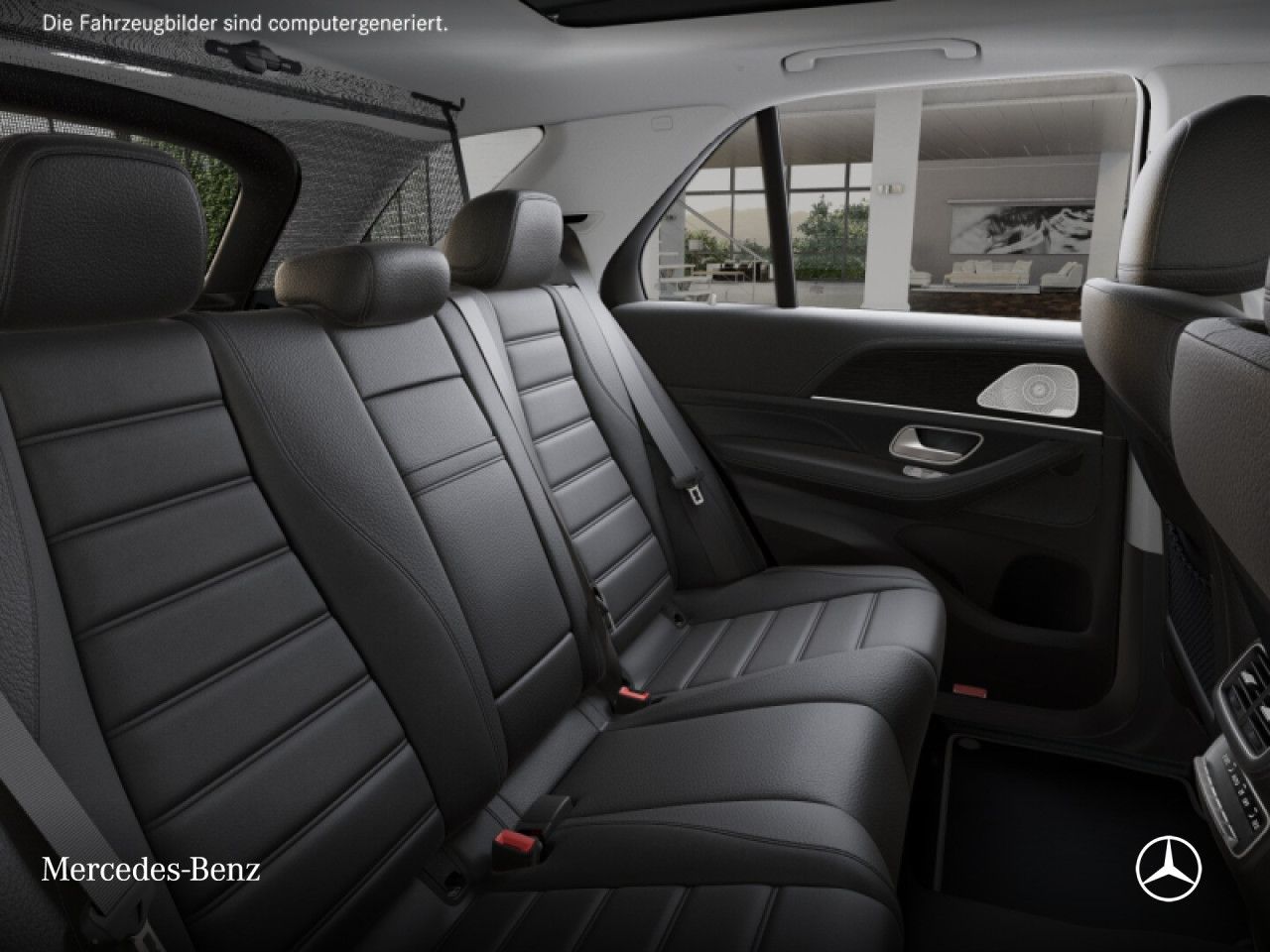 Mercedes-Benz GLE – Bild 10