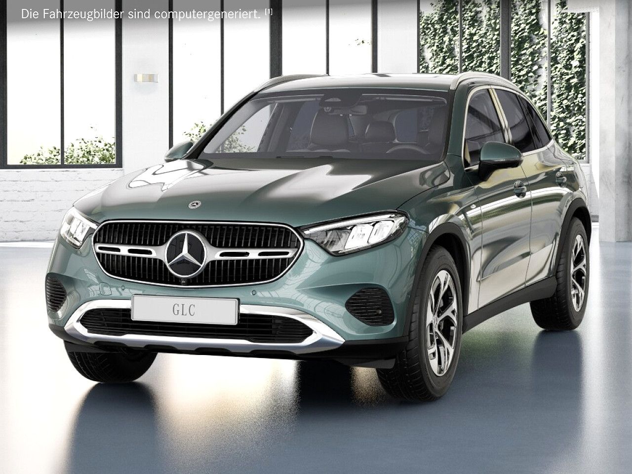Mercedes-Benz GLC – Bild 23