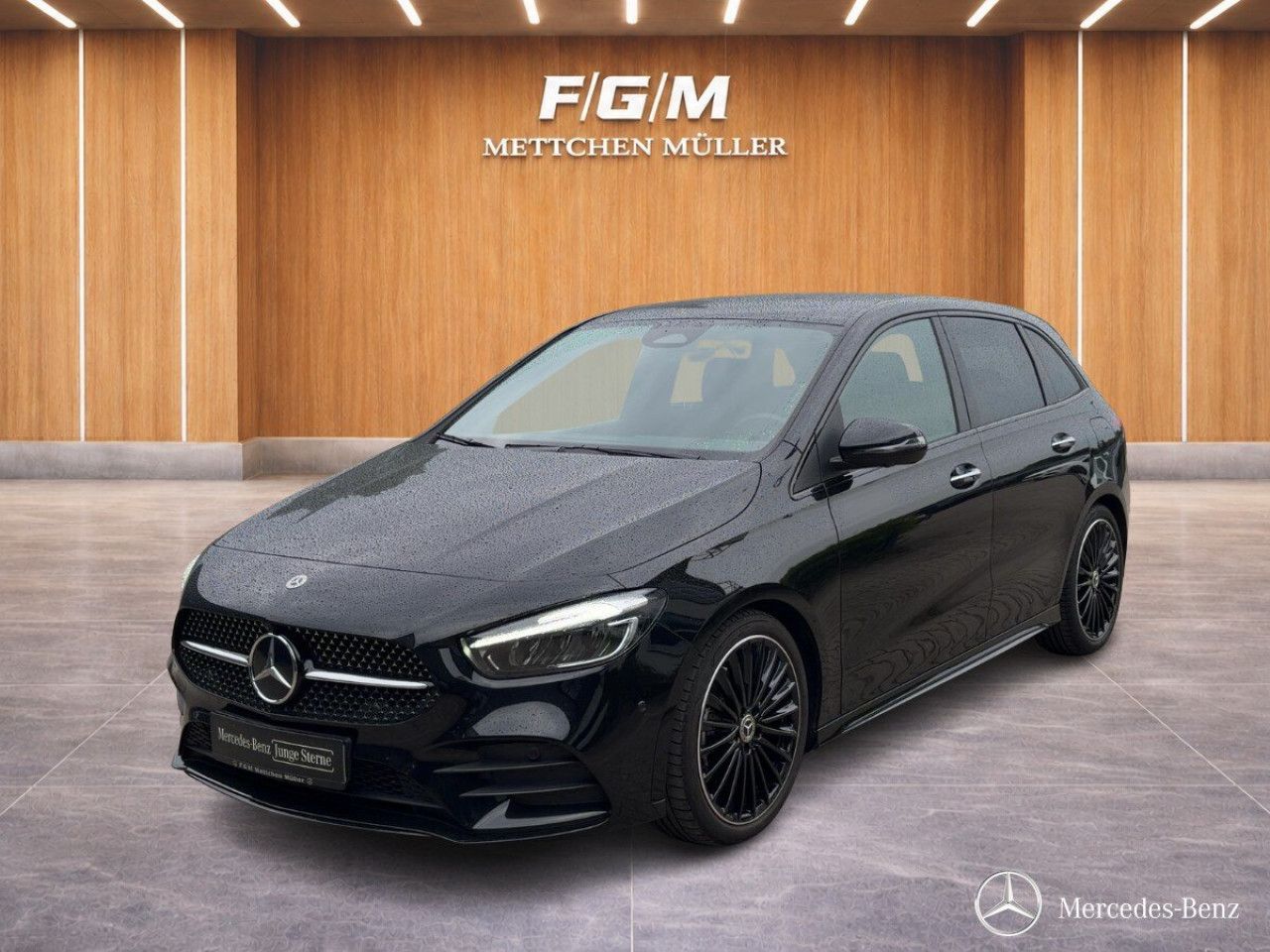 Mercedes-Benz B-Klasse