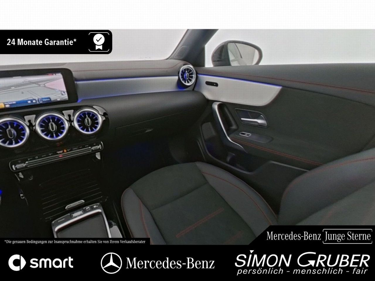 Mercedes-Benz CLA – Bild 13