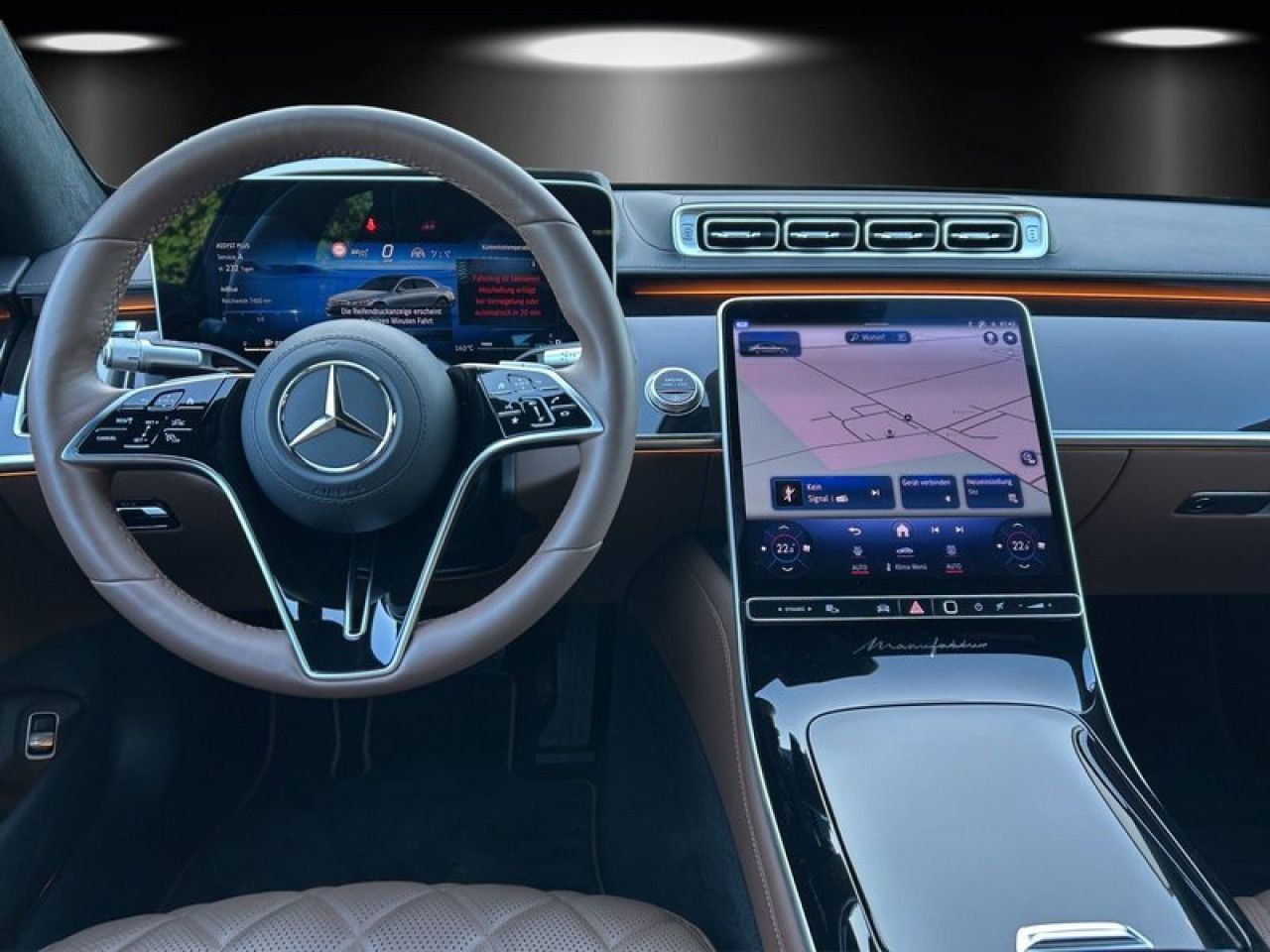 Mercedes-Benz S-Klasse – Bild 9