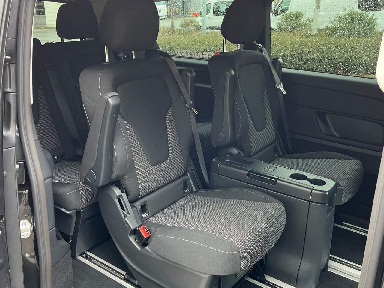 Mercedes-Benz V-Klasse – Bild 12