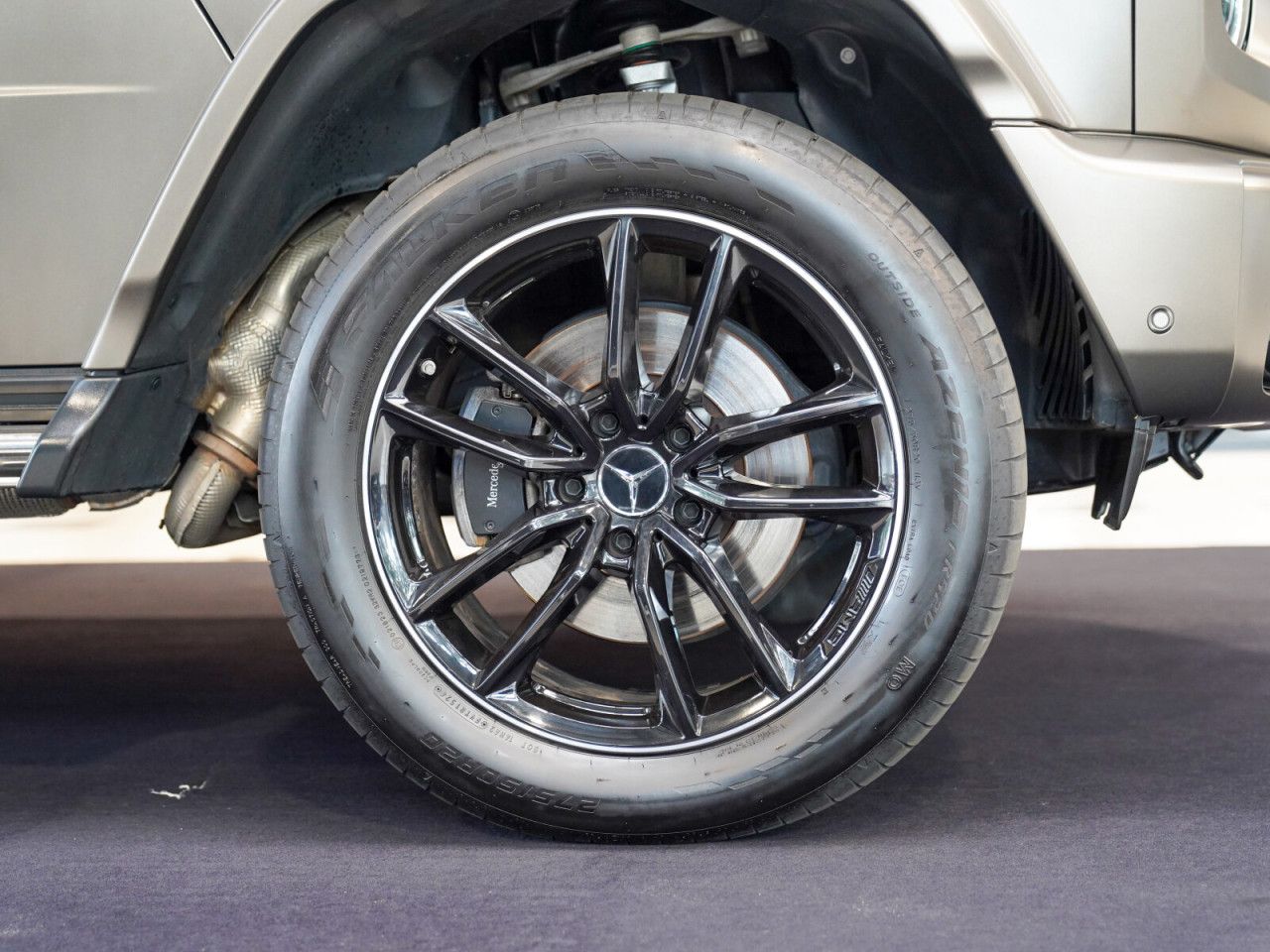 Mercedes-Benz G-Klasse – Bild 2