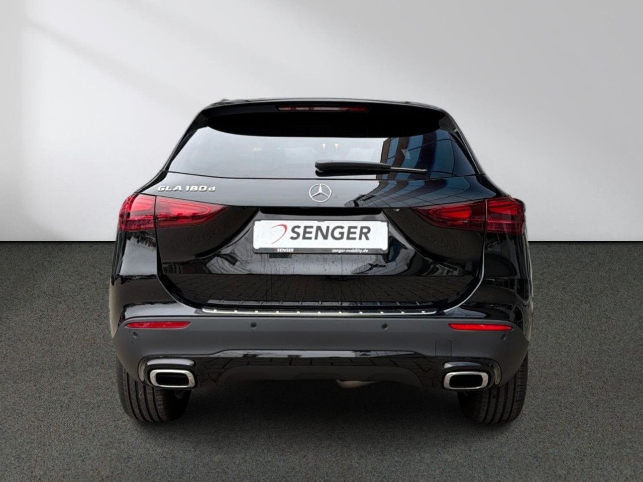 Mercedes-Benz GLA – Bild 10