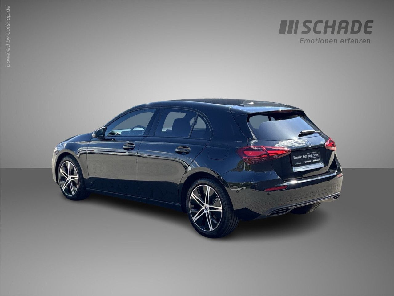 Mercedes-Benz A-Klasse – Bild 3