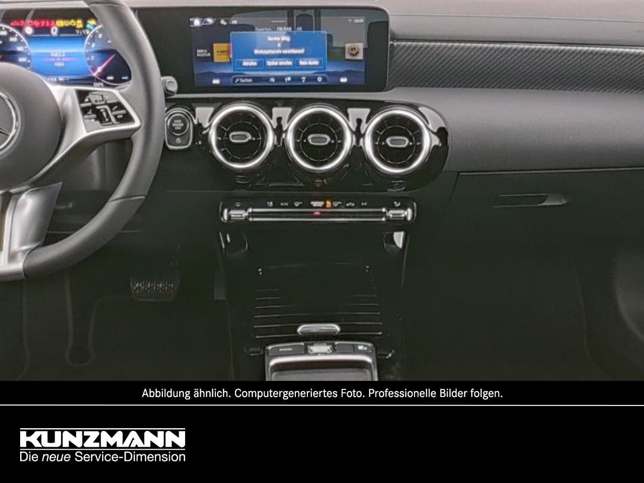 Mercedes-Benz CLA – Bild 5