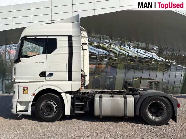 MAN TGX 18.510 4x2 BL SA 9