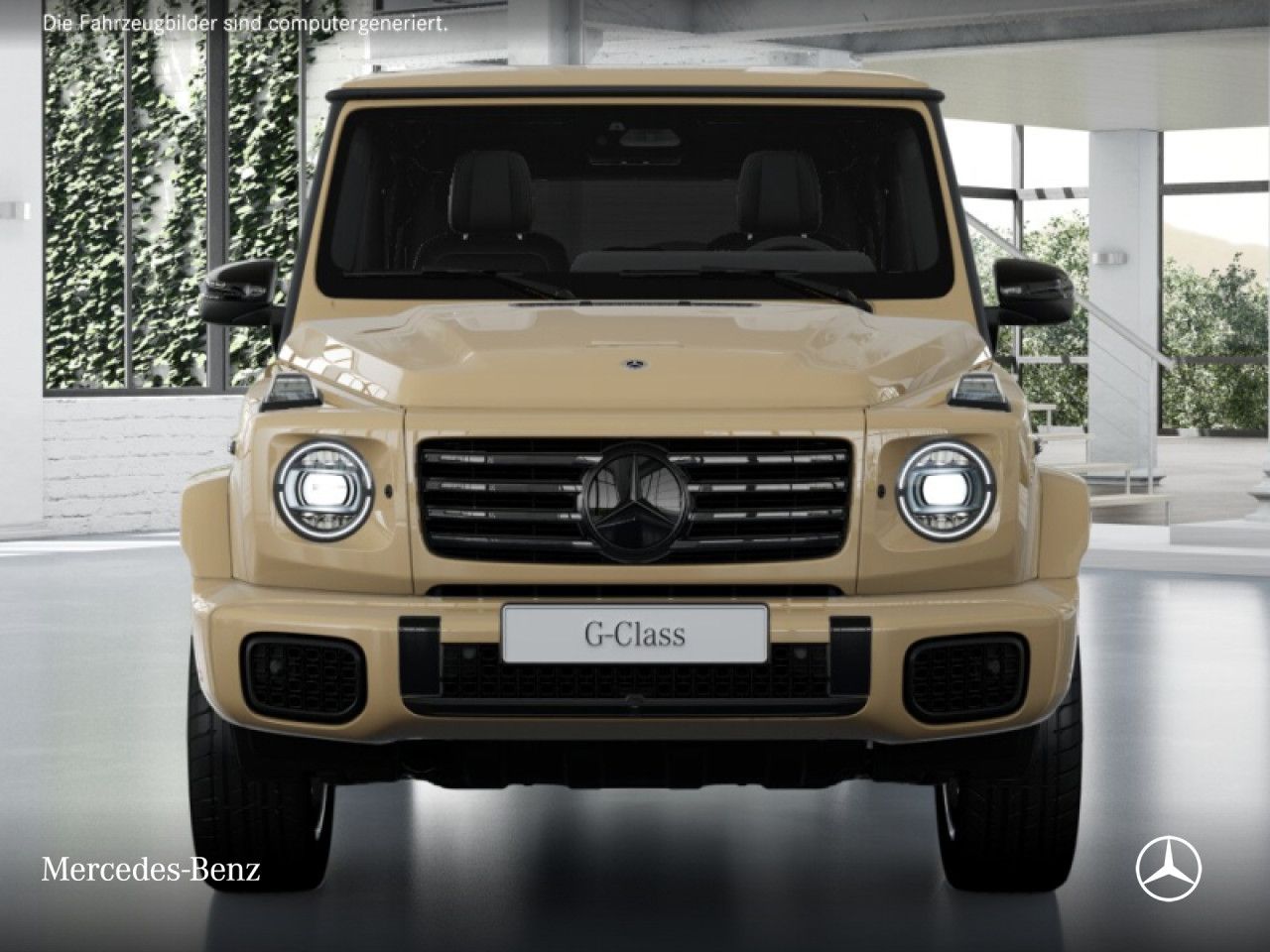 Mercedes-Benz G-Klasse – Bild 5