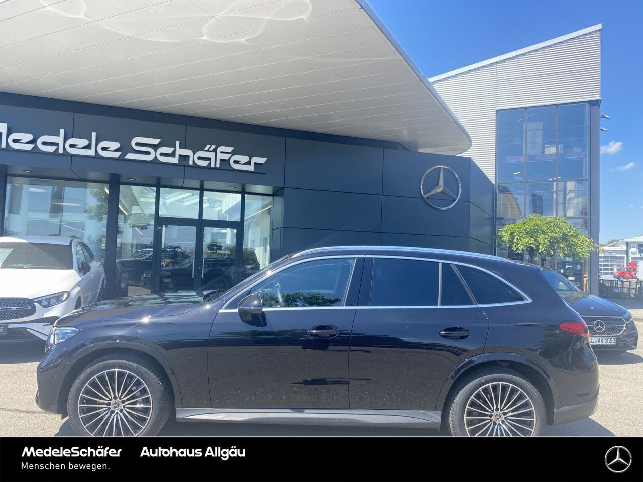 Mercedes-Benz GLC – Bild 2