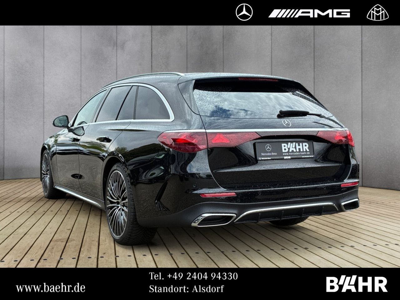 Mercedes-Benz E-Klasse – Bild 3