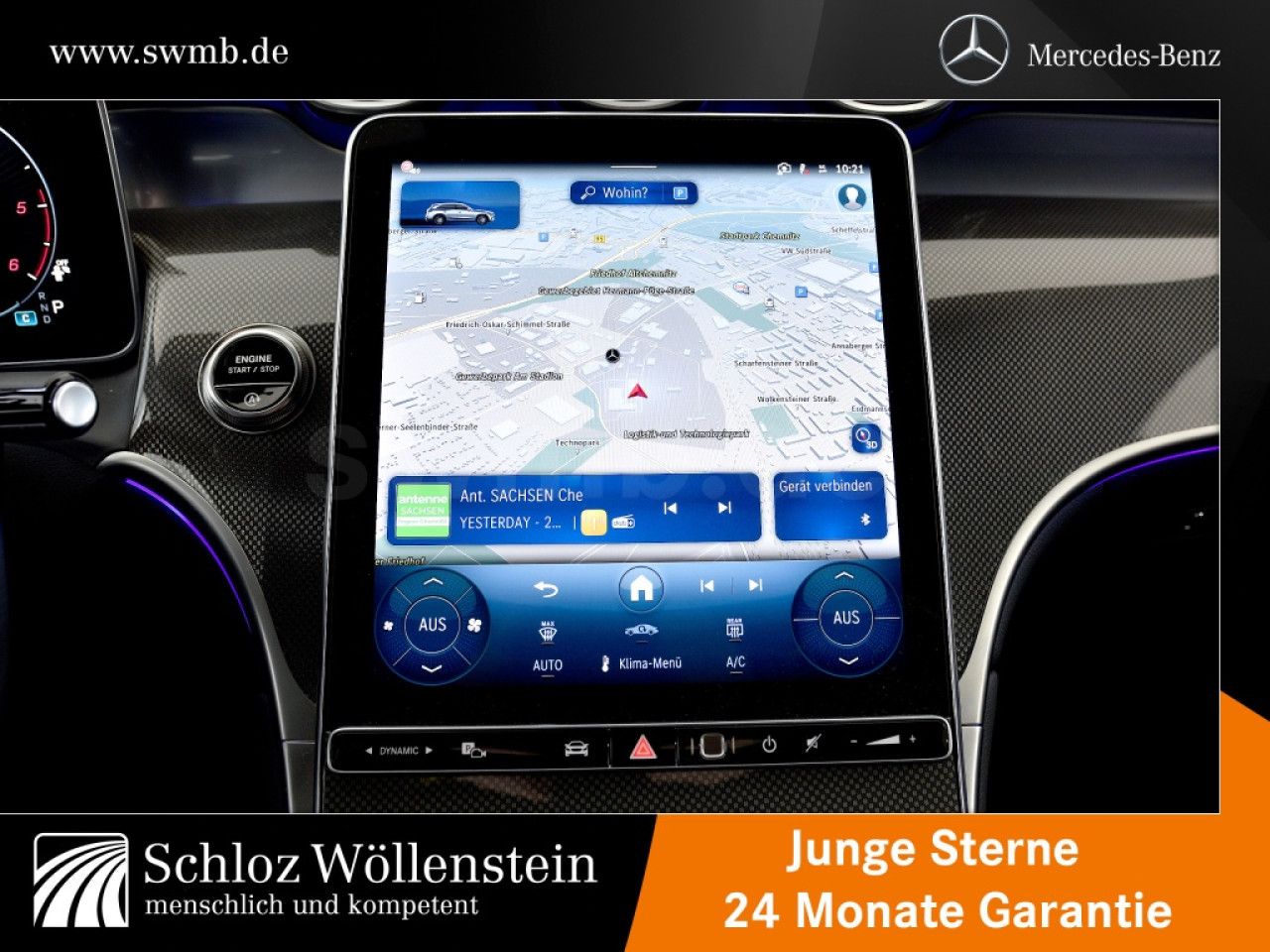 Mercedes-Benz GLC – Bild 10