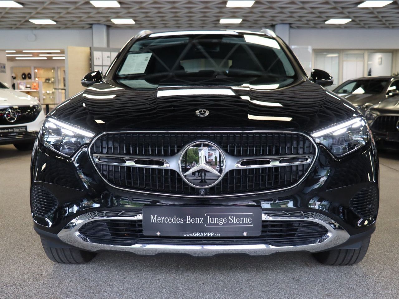 Mercedes-Benz GLC – Bild 2