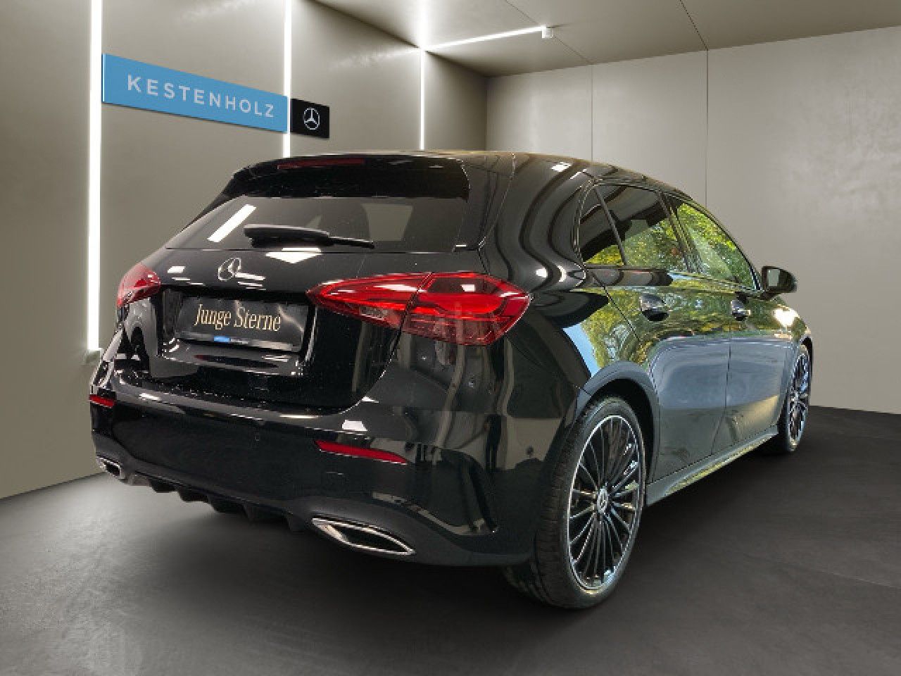 Mercedes-Benz A-Klasse – Bild 3