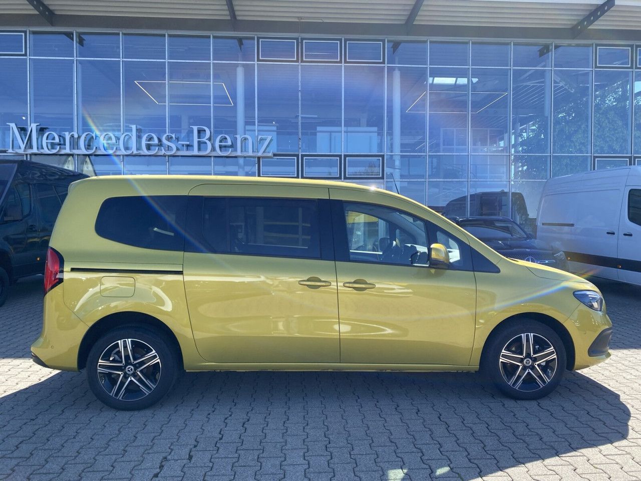 Mercedes-Benz T-Klasse – Bild 5