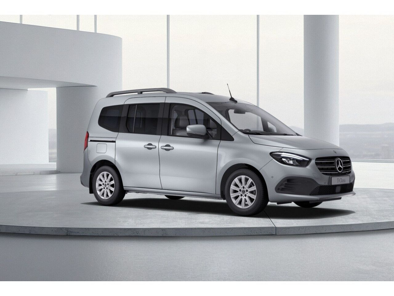 Mercedes-Benz T-Klasse – Bild 4