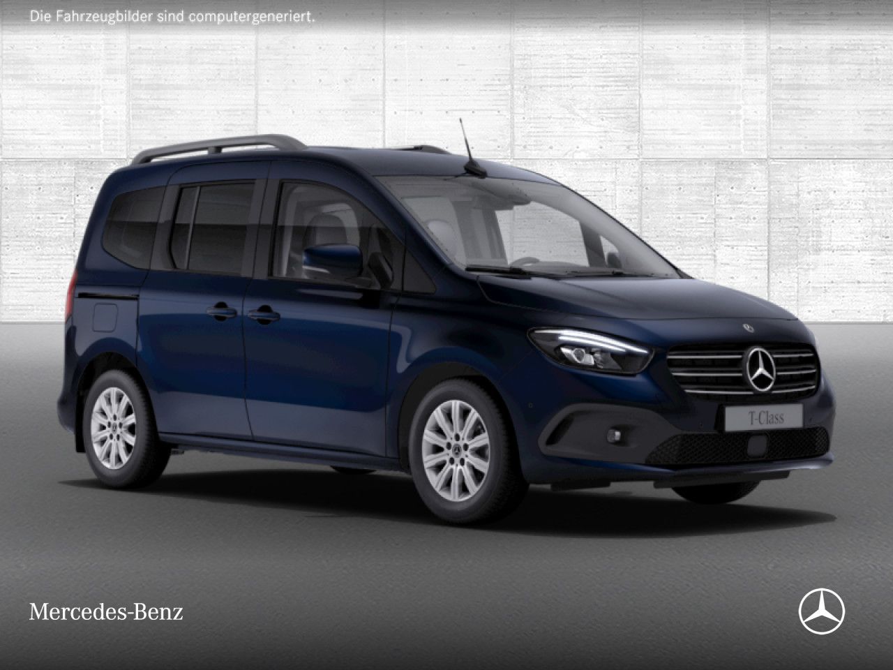 Mercedes-Benz T-Klasse – Bild 13